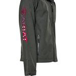 Kids' Ariat Logo 2.0 Softshell Jacket - Thumbnail 3 of 4