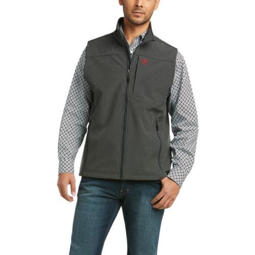 Men's Ariat Logo 2.0 Softshell Vest