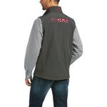 Men's Ariat Logo 2.0 Softshell Vest - Thumbnail 2 of 4