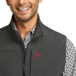 Men's Ariat Logo 2.0 Softshell Vest - Thumbnail 3 of 4