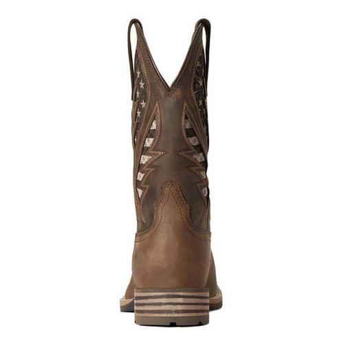 Men's Ariat Hybrid VentTEK Western Boots - Primary Image
