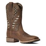 Men's Ariat Hybrid VentTEK Western Boots - Thumbnail 3 of 5
