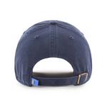 47 Brand Dallas Mavericks Clean Up Adjustable Hat - Thumbnail 2 of 2