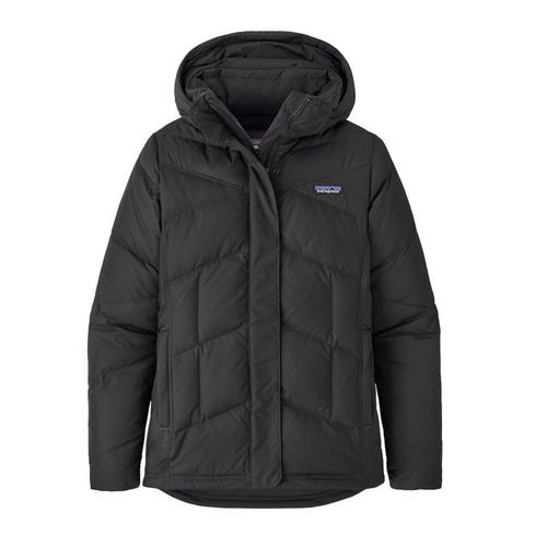 Women's Patagonia Down With It Detachable Hood Puffer Jacket - Primary Image
