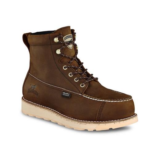 Men's Irish Setter Wingshooter 6in Waterproof Work Boots - Primary Image