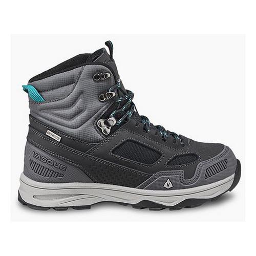 Big Kids' Vasque Breeze AT Ultradry Waterproof Hiking Boots - Primary Image