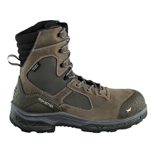 Men's Irish Setter Kasota 8" Waterproof Work Boots - Primary Image
