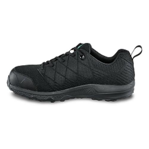 Men's Irish Setter Nisswa Oxford Safety Toe PR Vibram Megagrip Work Shoes - Primary Image