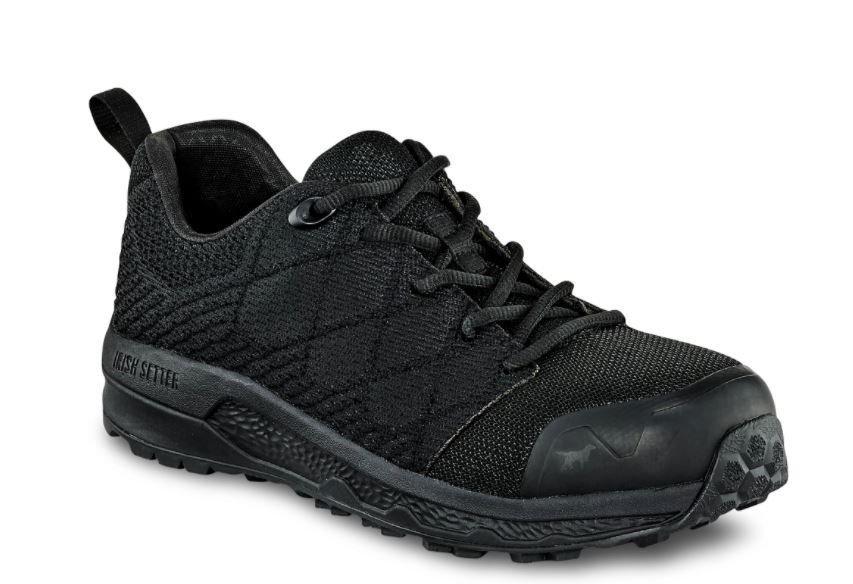 Women's Irish Setter Nisswa Oxford AT Steel Toe Work Shoes - Irish Setter