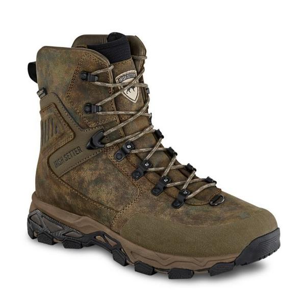 IRISH SETTER Men's  Pinnacle 9in 400g Waterproof Boots Outdoor