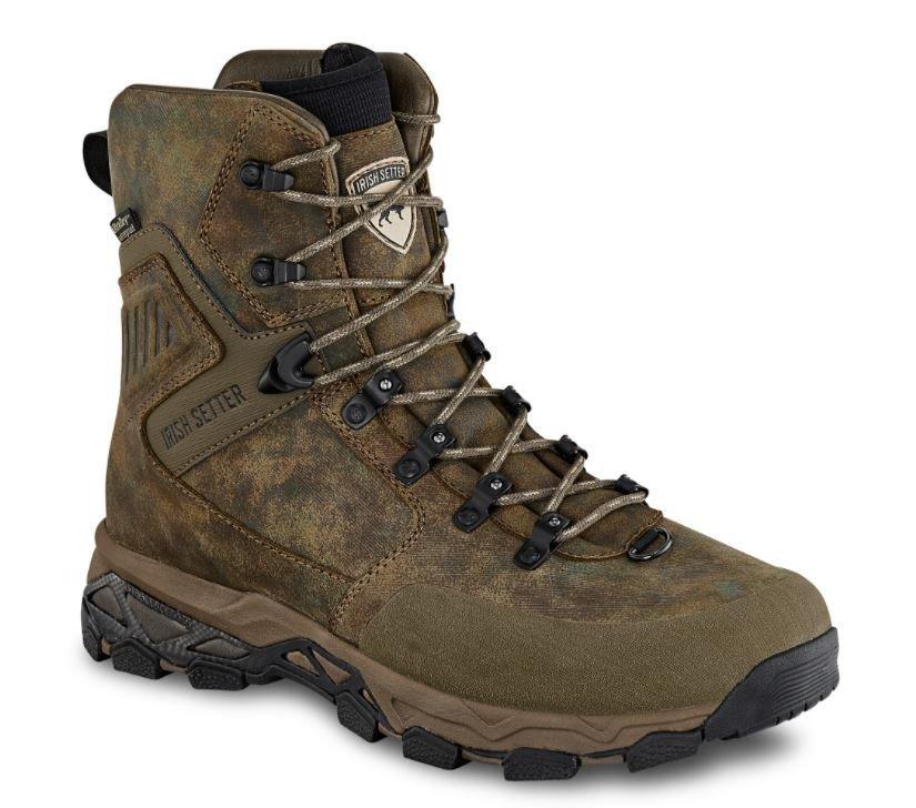 Men's Irish Setter Pinnacle 9in 400g Waterproof Boots - Irish Setter