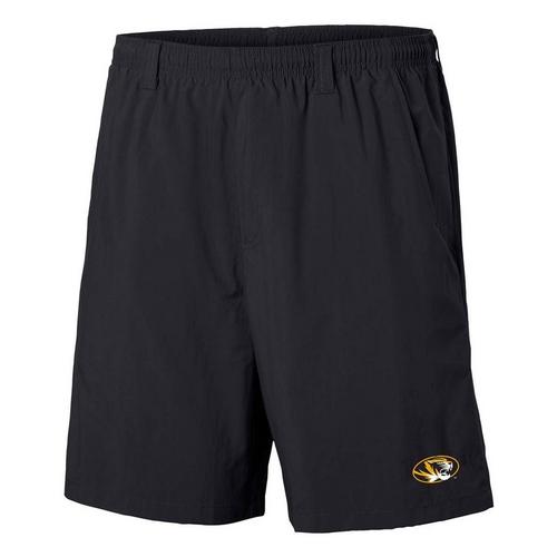 Columbia Missouri Tigers PFG Backcast III Water Shorts - Primary Image