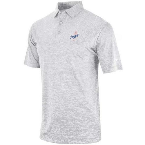 Columbia Los Angeles Dodgers Omni-Wick Heading Out Polo - Primary Image