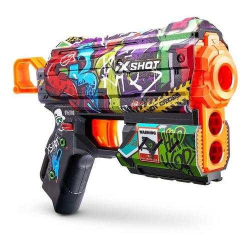 X-Shot Flux Dart Blaster - Primary Image