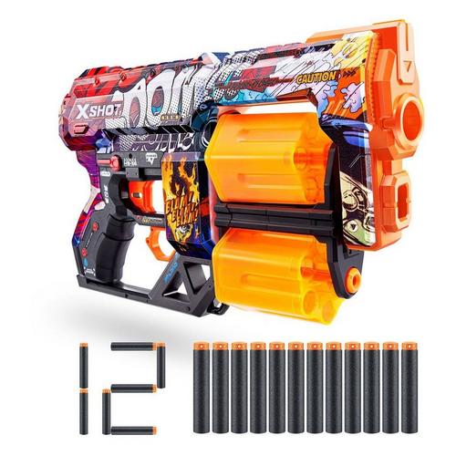 Zuru X-Shot Dread Dart Blaster - Primary Image