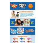 ZURU Robo Alive Series 3 Swimming Fish (Colors May Vary) - Thumbnail 3 of 11