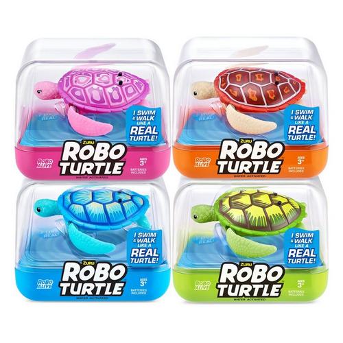 ZURU Robo Alive Swimming Turtle - Primary Image