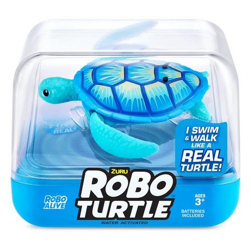 ZURU Robo Alive Swimming Turtle - Primary Image