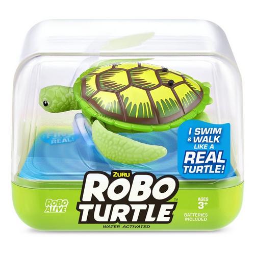 ZURU Robo Alive Swimming Turtle - Primary Image