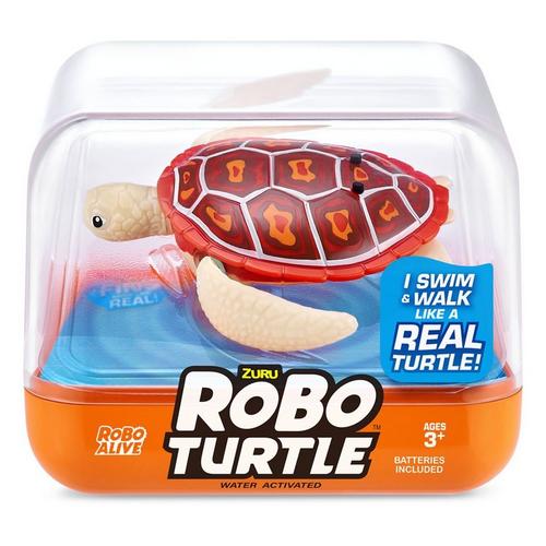 ZURU Robo Alive Swimming Turtle - Primary Image