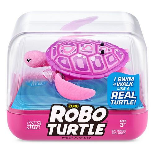 ZURU Robo Alive Swimming Turtle - Primary Image