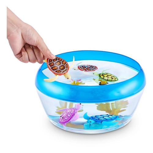 ZURU Robo Alive Swimming Turtle - Primary Image
