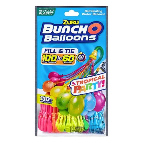Bunch O Balloons Tropical Party Water Balloons - Primary Image
