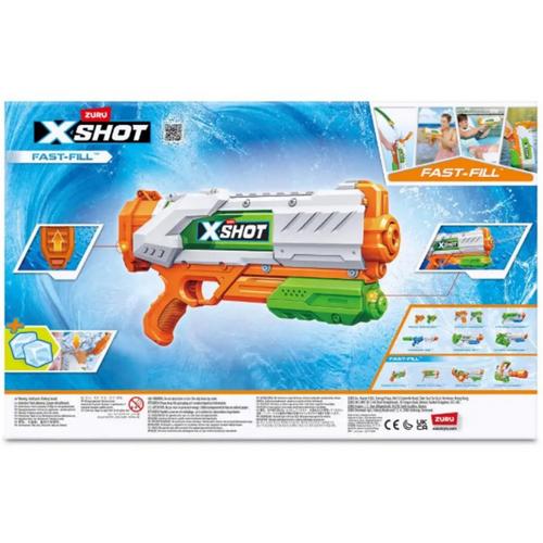X-Shot Fast-Fill Water Blaster - Primary Image