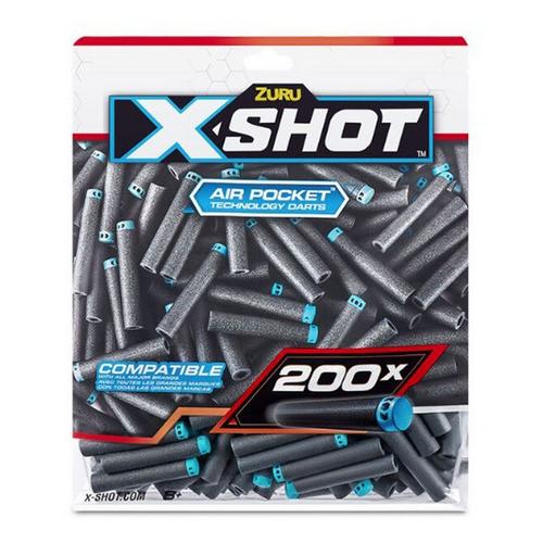 Zuru X-Shot 200 Darts Refill - Primary Image