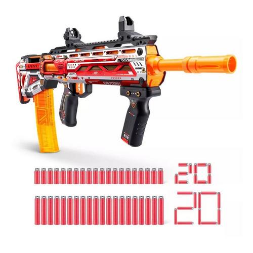 Zuru X-Shot Skins Pro Series Longshot Foam Blaster with 40 Darts - Primary Image