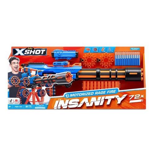 Zuru X-Shot Insanity Rage Fire Blaster - Primary Image