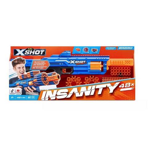 Zuru X-Shot Insanity Berzerko Dart Blaster - Primary Image