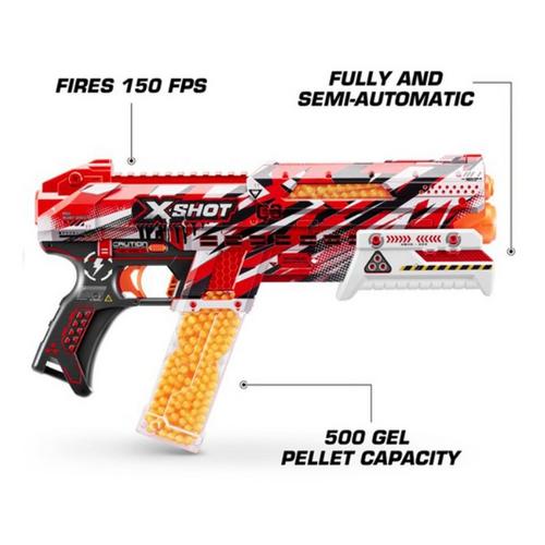 Zuru X-Shot Hyer Gel Clutch Blaster - Primary Image