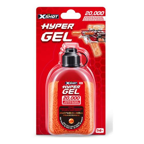 Zuru X-Shot Hyper Gel Pack - Primary Image