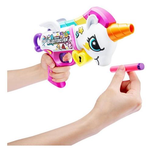X-Shot Blastercorn Unicorn Dart Blaster - Primary Image