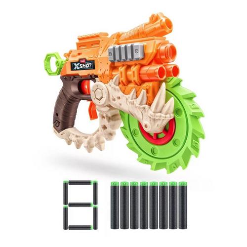 Zuru X-Shot Horror Fire Reaper Dart Blaster - Primary Image