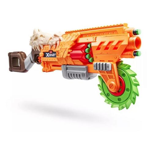 Zuru -Shot Horror Fire Doomsday Dart Blaster - Primary Image