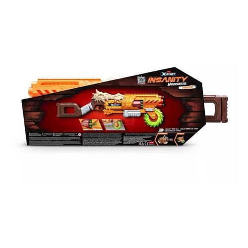 Zuru -Shot Horror Fire Doomsday Dart Blaster - Primary Image
