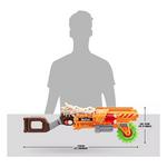 Zuru -Shot Horror Fire Doomsday Dart Blaster - Thumbnail 6 of 8