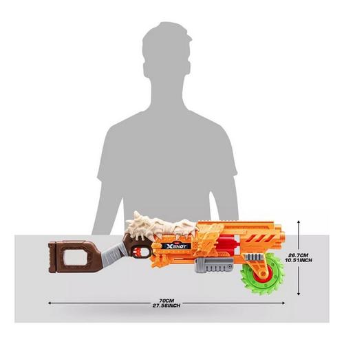 Zuru -Shot Horror Fire Doomsday Dart Blaster - Primary Image