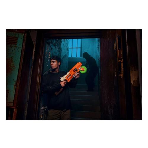 Zuru -Shot Horror Fire Doomsday Dart Blaster - Primary Image