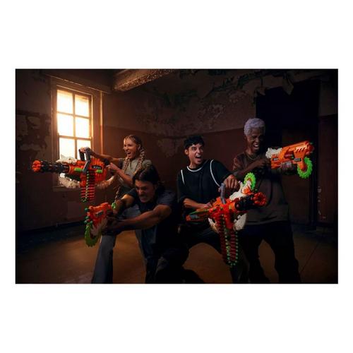 Zuru -Shot Horror Fire Doomsday Dart Blaster - Primary Image