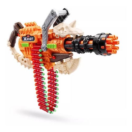 Zuru X-Shot Horror Fire Doomsday Dread Hammer Dart Blaster - Primary Image