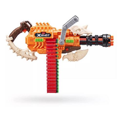 Zuru X-Shot Horror Fire Doomsday Dread Hammer Dart Blaster - Primary Image