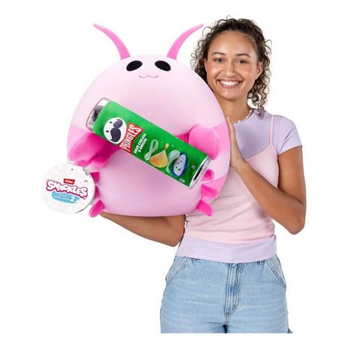 Snackles 14in Series 2 Shrimp & Pringles Plush - Primary Image