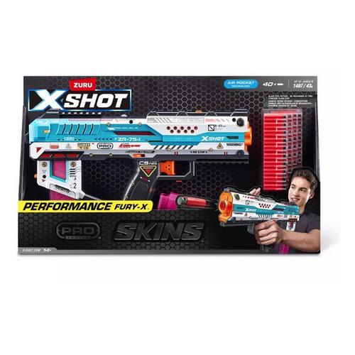 Zuru X-Shot Pro Fury-X Dart Blaster - Primary Image