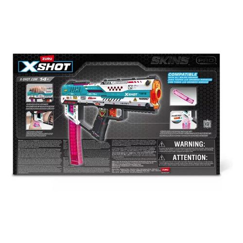 Zuru X-Shot Pro Fury-X Dart Blaster - Primary Image