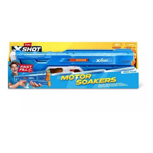 Zuru X-Shot Motor Soakers Mega Pulse Water Blaster - Primary Image
