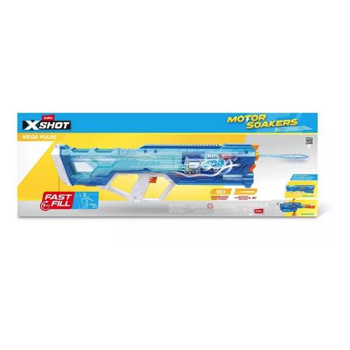 Zuru X-Shot Motor Soakers Mega Pulse Water Blaster - Primary Image