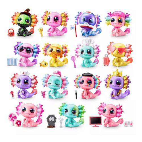 Zuru 5 Surprise A-Lot-A Axolotls Mini Figure - Primary Image